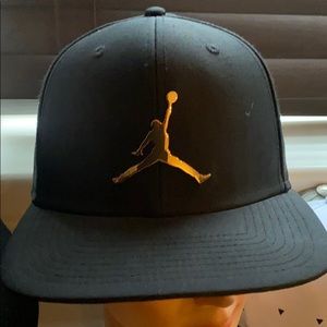 Black MJ hat